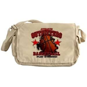   Bag Athletic Outfitters Basketball Play Strong: Everything Else