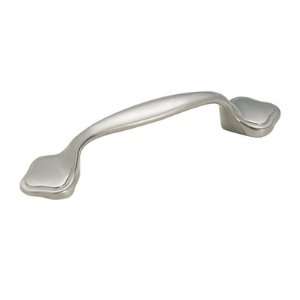  Amerock Basic Metals 3 Pull Satin Chrome: Home 