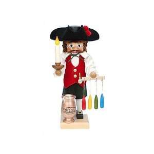    Limited Edition Colonial Candlemaker Nutcracker: Home & Kitchen