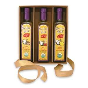 Garlic Gold Vinaigrette Gift Box  Grocery & Gourmet Food