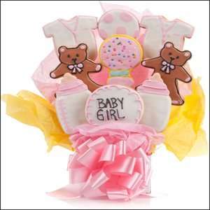 Its a Girl Bouquet:  Grocery & Gourmet Food