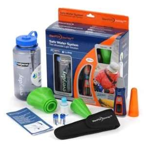   SteriPEN Journey LCD Safe Water Ultraviolet System: Sports & Outdoors