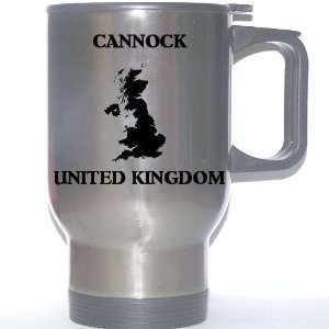  UK, England   CANNOCK Stainless Steel Mug: Everything 