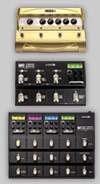   Stompbox Modeler , M9 Stompbox Modeler and M13 Stompbox Modeler