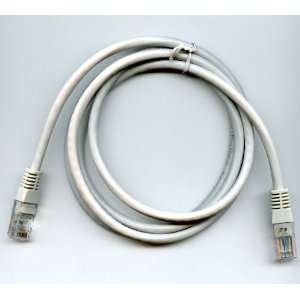  Category 6 Ethernet Cable 5ft Gray