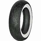 continental wide white wall front tire 130 90 16 harley