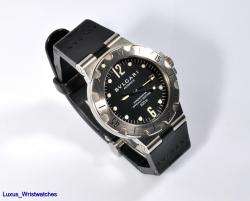 BVLGARI SD 38 S Wristwatch  