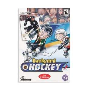  Backyard Hockey (PC): Toys & Games