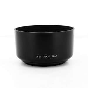  Mennon 72mm A ST Universal Lens Hood for Standard 