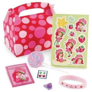  Costumes 162323 Strawberry Shortcake Party Favor Kit: Toys 