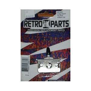  Retro Parts Strat 5/Way Swtch Bk/Cap: Sports & Outdoors