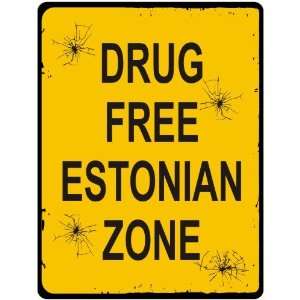   Drug Free / Estonian Zone  Estonia Parking Country: Home & Kitchen