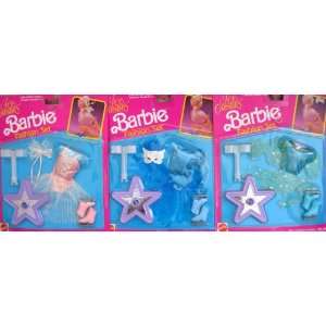  Barbie Ice Capades Fashion Set   Complete Set of 3 