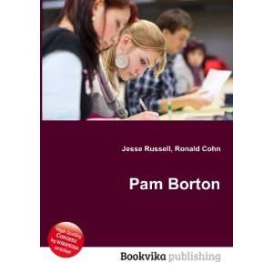  Pam Borton: Ronald Cohn Jesse Russell: Books