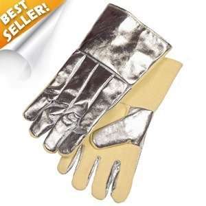  Stanco Arc Flash Clothing   Aluminized Gloves: Home 