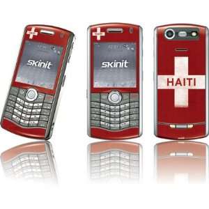  Haiti Relief skin for BlackBerry Pearl 8130: Electronics