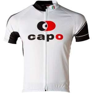  2011 Capo Verona Short Sleeve Jersey: Sports & Outdoors