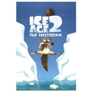  Ice Age: The Meltdown Movie Poster, 27 x 40 (2006): Home 