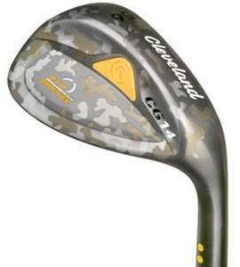 Cleveland CG14 Camo Wedge Golf Club  