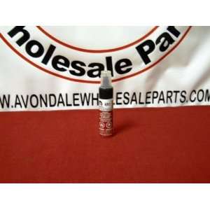 FIAT 500 Exterior Touch Up Paint KR1 Rosso (Red) OEM NEW!