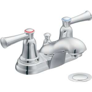  Moen CFG CA41211 Bathroom Faucet Chrome: Home Improvement