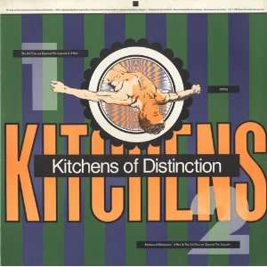   : The 3rd Time We Opened The Capsule: Kitchens Of Distinction: Music