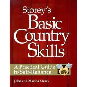 Storeys Basic Country Skills:  Kitchen & Dining