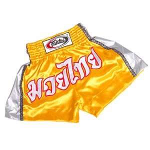  Fairtex Muay Thai Shorts: Sports & Outdoors