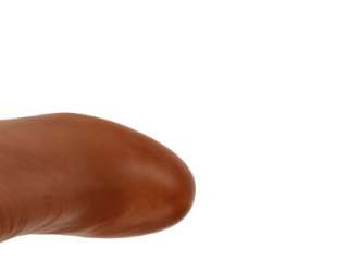 STEVE MADDEN DESIRRED BROWN COGNAC BOOTS 8.5 $169 MSRP  