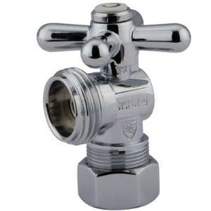  Elements of Design ECC12002X Quarter Turn Stop Valve: Home 