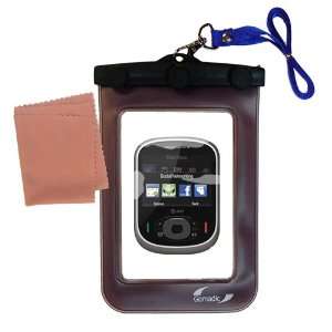  Gomadic Clean n Dry Waterproof Protective Case for the 