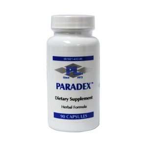  Progressive Labs Paradex Herbal Formula: Health & Personal 