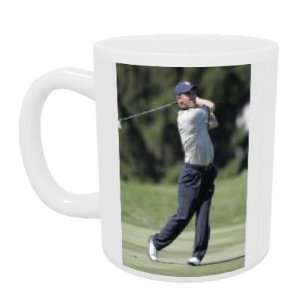  Padraig Harrington   Mug   Standard Size: Kitchen & Dining