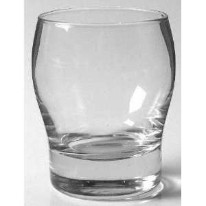  Libbey   Rock Sharpe Perception Clear Double Old Fashioned 