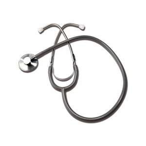 NEW ULTRA SENSITIVE DUALHEAD GRAY STETHOSCOPE  