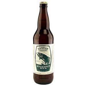  Stonefly Rye Three Creeks Brewing Co 22oz Grocery 