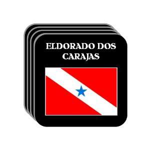  Para   ELDORADO DOS CARAJAS Set of 4 Mini Mousepad 