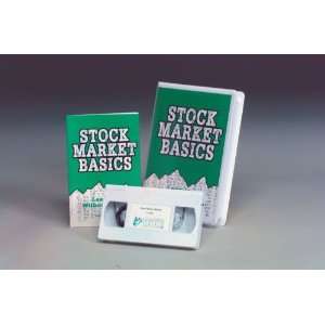    Learning Seed Company Stock Market Basics DVD: Office Products