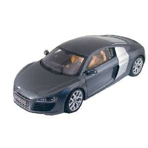  Replicarz K09216DG 2009 Audi R8   Dark Gray with Tan 