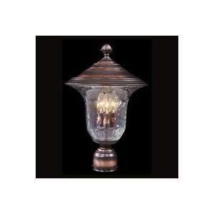  8327   Carcassonne Outdoor Post Lamp: Home Improvement