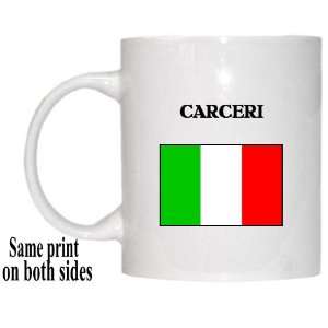  Italy   CARCERI Mug: Everything Else