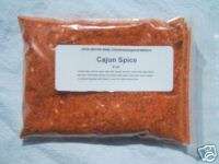 Cajun Spice Blend Seasoning 2 oz Ounces Gourmet  