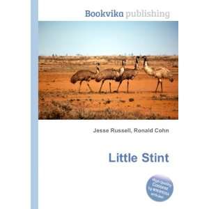  Little Stint: Ronald Cohn Jesse Russell: Books