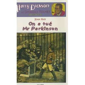   Dickson t.5 ; on a tué Mr Parkinson (9782871064299): Jean Ray: Books