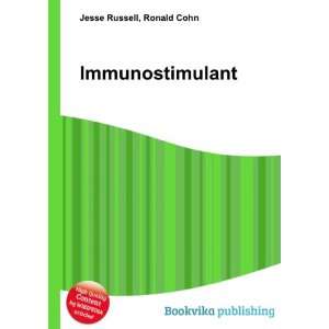 Immunostimulant: Ronald Cohn Jesse Russell:  Books