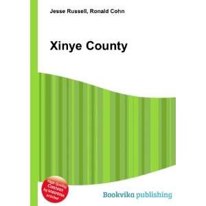  Xinye County Ronald Cohn Jesse Russell Books