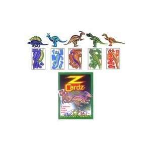  Z Cardz Dinosaurs Series 1 Toys & Games