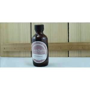  8oz   Sandalwood Massage Oil: Beauty