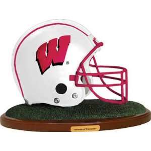  Helmet Replica Wisconsin