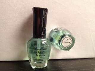 Kleancolor Nail Calcium #3   Clear  